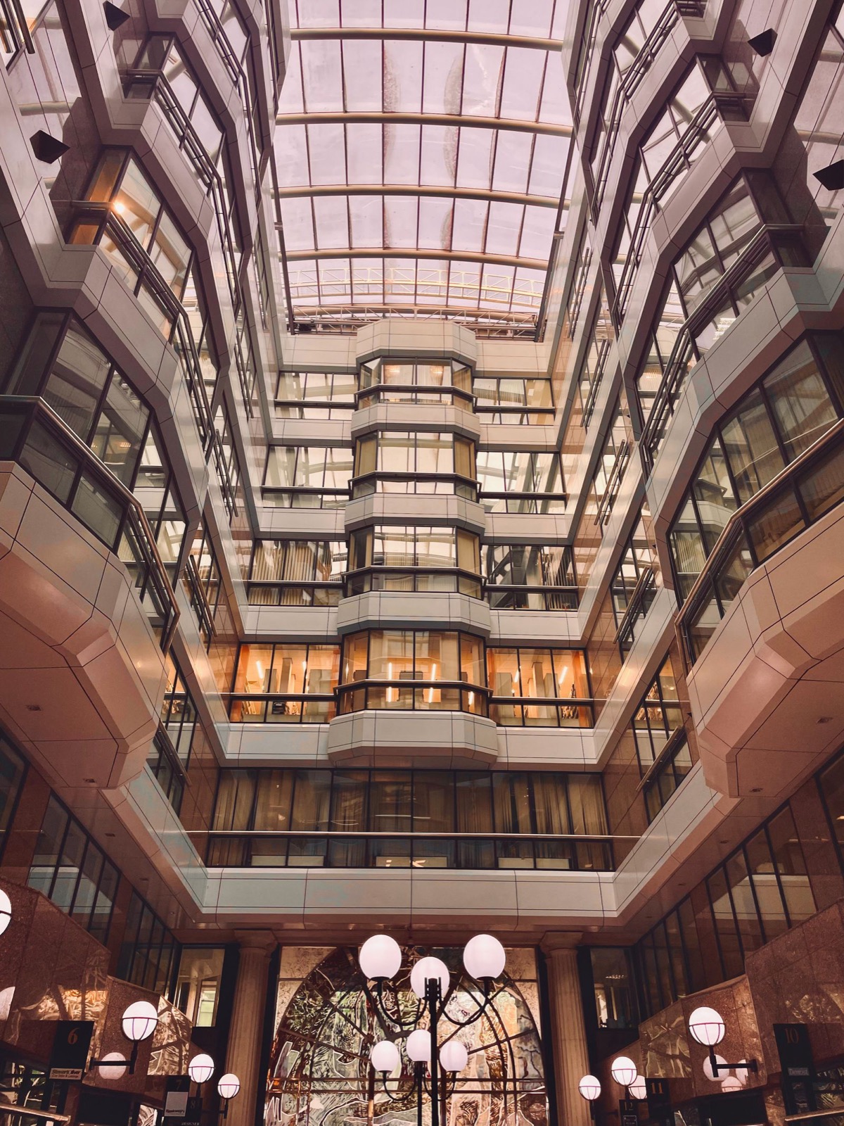 Skylights — A-1 Glazing and Storefront